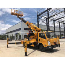 JMC 16Meters Telescopic Aerial Work Work Platform Truck